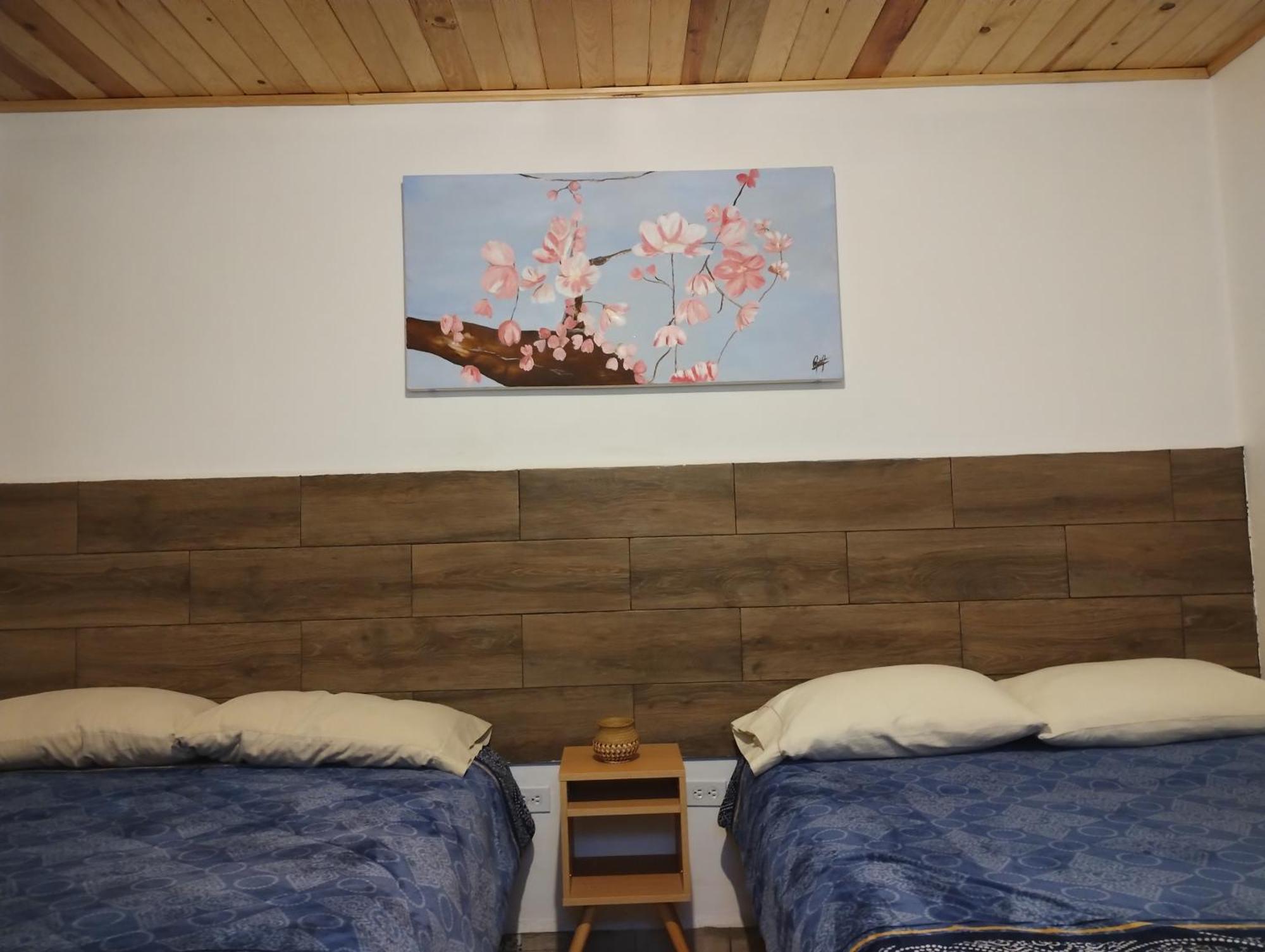 Cabana La Camelia ครีล ภายนอก รูปภาพ